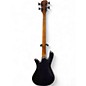 Used Spector NS Pulse II Violet Matte Electric Bass Guitar