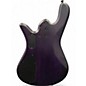 Used Spector NS Pulse II Violet Matte Electric Bass Guitar