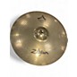 Used Zildjian 20in A Custom Medium Ride Cymbal thumbnail