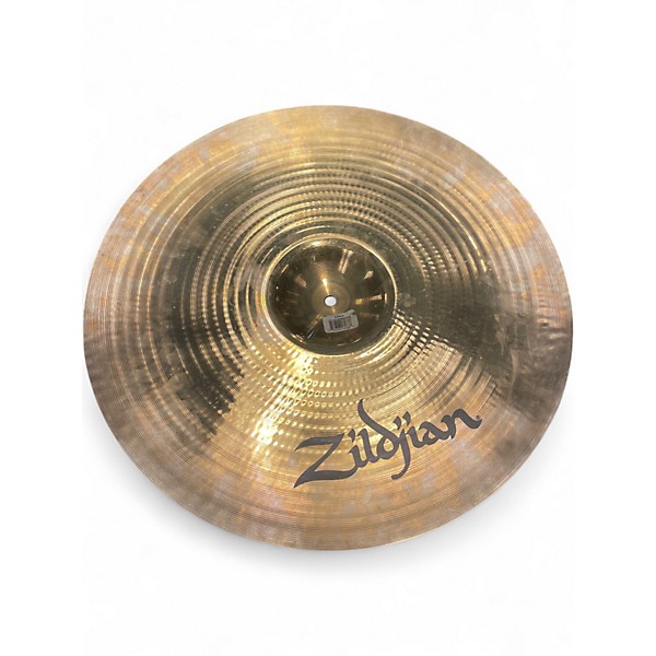 Used Zildjian 20in A Custom Medium Ride Cymbal