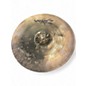 Used Zildjian 20in A Custom Medium Ride Cymbal