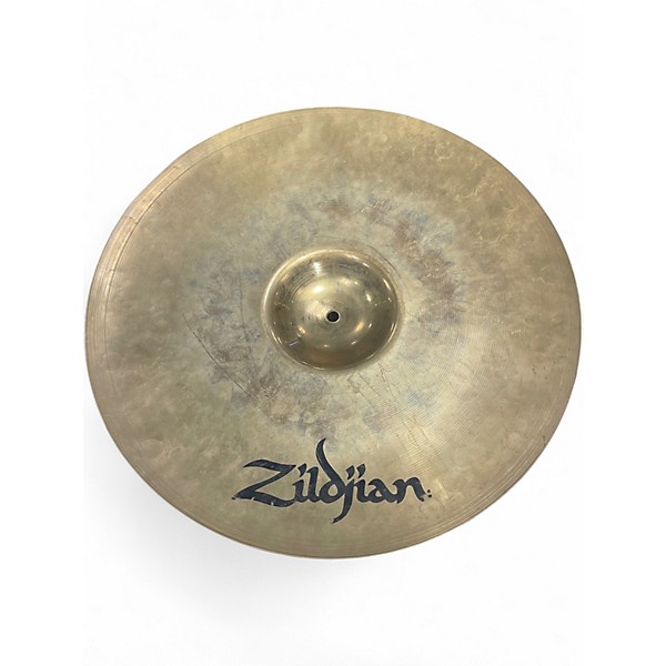 Used Zildjian 20in Z Custom Power Ride Cymbal