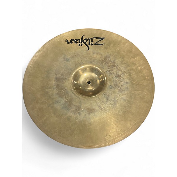 Used Zildjian 20in Z Custom Power Ride Cymbal