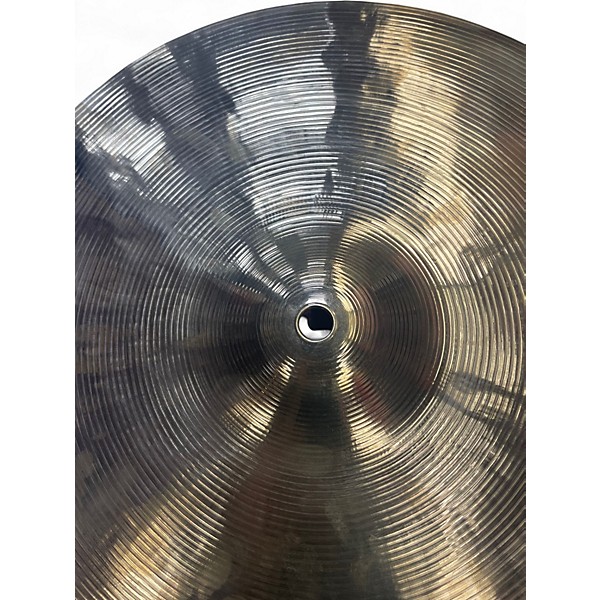 Used Wuhan 10in CRASH CYMBAL Cymbal