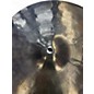 Used Wuhan 10in CRASH CYMBAL Cymbal