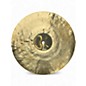 Used Wuhan 10in CRASH CYMBAL Cymbal