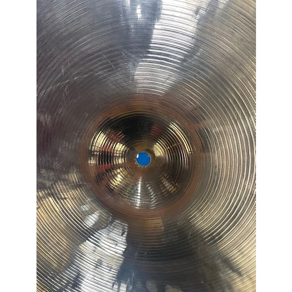 Used Wuhan 10in CRASH CYMBAL Cymbal