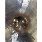Used Wuhan 10in CRASH CYMBAL Cymbal