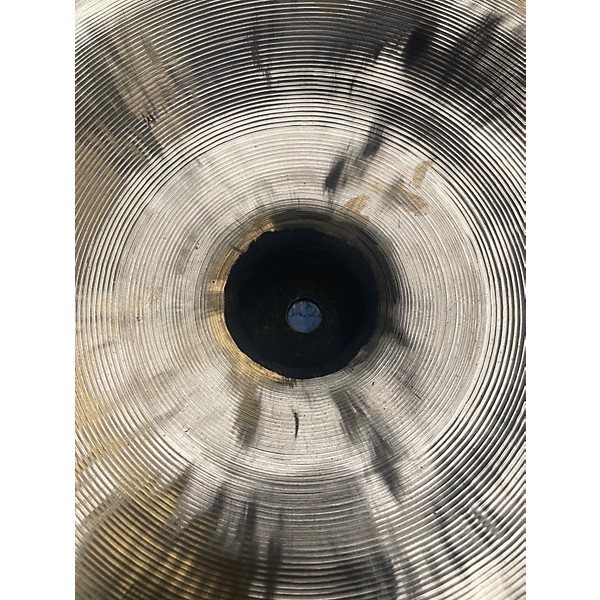 Used Wuhan 14in CHINA CYMBAL Cymbal