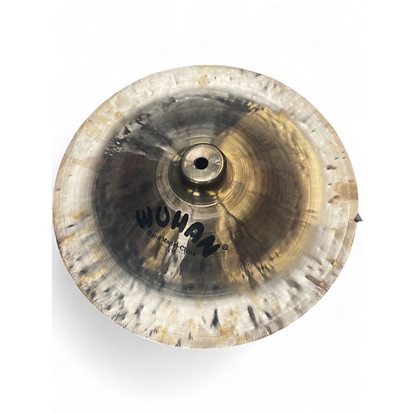 Used Wuhan 14in CHINA CYMBAL Cymbal