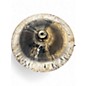 Used Wuhan 14in CHINA CYMBAL Cymbal