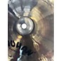 Used Wuhan 14in CHINA CYMBAL Cymbal