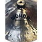 Used Wuhan 14in CHINA CYMBAL Cymbal
