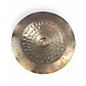 Used Paiste 18in 1000 SERIES CHINA Cymbal