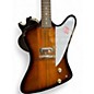 Used 2020s Epiphone joe bonamassa firebird Brown Sunburst Solid Body Electric Guitar thumbnail