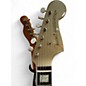 Used 2020s Fender jazzmaster Shoreline Gold Solid Body Electric Guitar