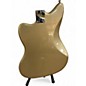 Used 2020s Fender jazzmaster Shoreline Gold Solid Body Electric Guitar