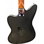 Used Fender ACOUSTASONIC STANDARD JAZZMASTER Black Acoustic Electric Guitar