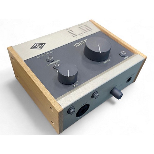 Used Universal Audio VOLT 1 76 Audio Interface