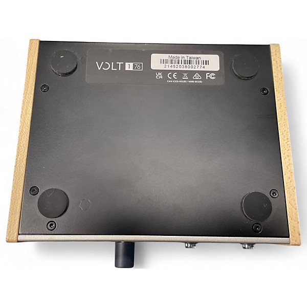 Used Universal Audio VOLT 1 76 Audio Interface