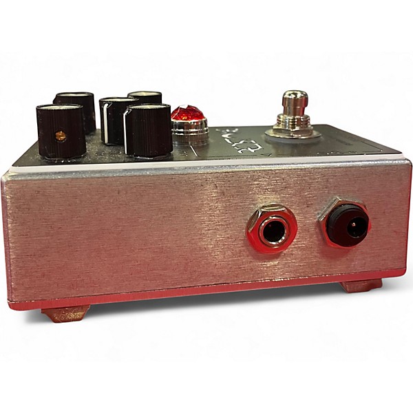 Used Spaceman Effects Red Stone Effect Pedal
