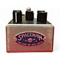 Used Spaceman Effects Red Stone Effect Pedal