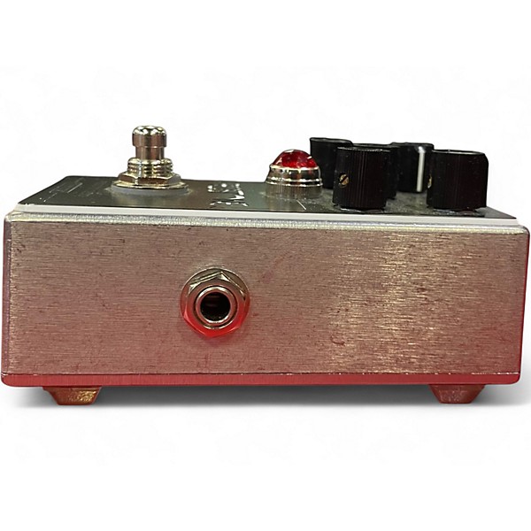 Used Spaceman Effects Red Stone Effect Pedal