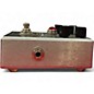 Used Spaceman Effects Red Stone Effect Pedal