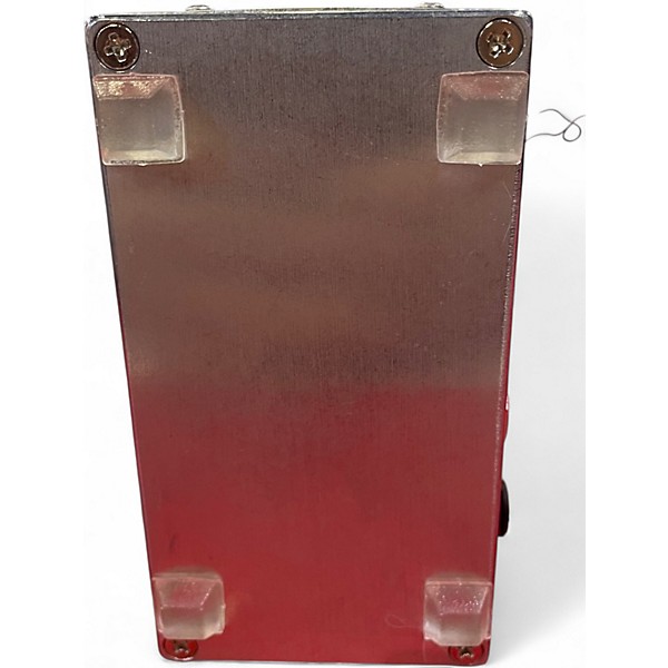 Used Spaceman Effects Red Stone Effect Pedal