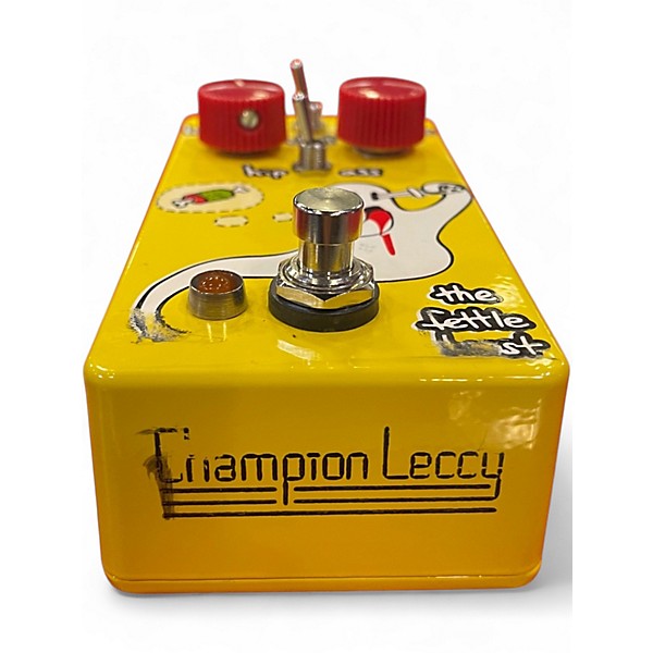 Used Champion Legacy The Fettle Boost Effect Pedal