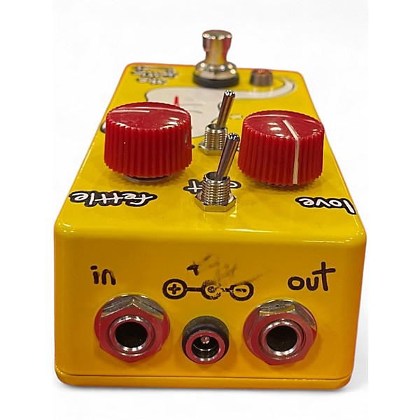 Used Champion Legacy The Fettle Boost Effect Pedal