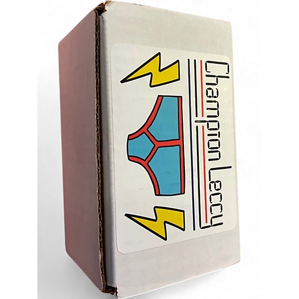 Used Champion Legacy The Fettle Boost Effect Pedal