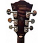 Used Firefly ELITE FFLP FLAME TOP Solid Body Electric Guitar