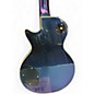 Used Firefly elite sparkle purple sparkle Solid Body Electric Guitar