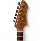 Used Firefly TROUBLEMAKER Blue Agave Solid Body Electric Guitar