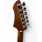 Used Firefly TROUBLEMAKER Blue Agave Solid Body Electric Guitar