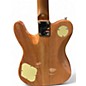 Used Firefly TROUBLEMAKER Blue Agave Solid Body Electric Guitar