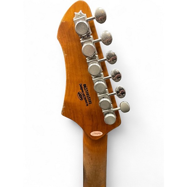 Used Firefly  FFST RELIC DISTRESSED Solid Body Electric Guitar