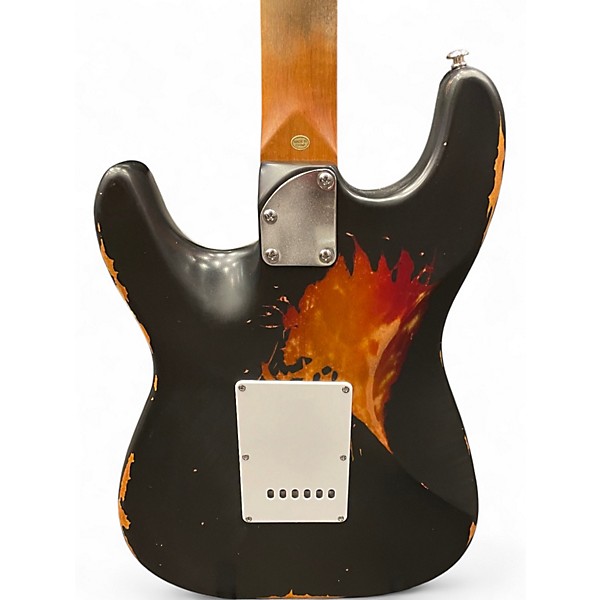 Used Firefly  FFST RELIC DISTRESSED Solid Body Electric Guitar
