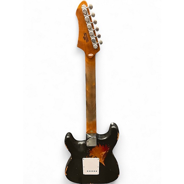 Used Firefly  FFST RELIC DISTRESSED Solid Body Electric Guitar