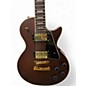 Used Firefly FFLP ELITE FLAT BROWN Solid Body Electric Guitar