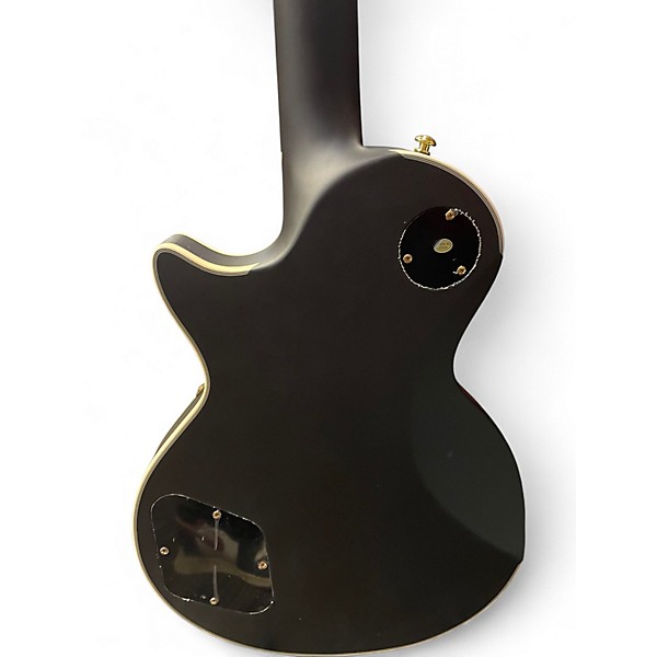 Used Firefly FFLP ELITE FLAT BROWN Solid Body Electric Guitar