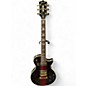 Used Firefly ELITE RED STRIPE BAT BLACK RED Solid Body Electric Guitar thumbnail