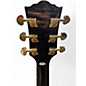 Used Firefly ELITE RED STRIPE BAT BLACK RED Solid Body Electric Guitar
