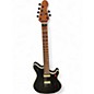 Used Firefly FFJA-MBK-747  Matte Black Solid Body Electric Guitar thumbnail