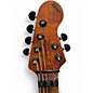 Used Firefly FFJA-MBK-747  Matte Black Solid Body Electric Guitar