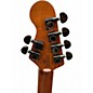 Used Firefly FFJA-MBK-747  Matte Black Solid Body Electric Guitar