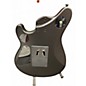 Used Firefly FFJA-MBK-747  Matte Black Solid Body Electric Guitar
