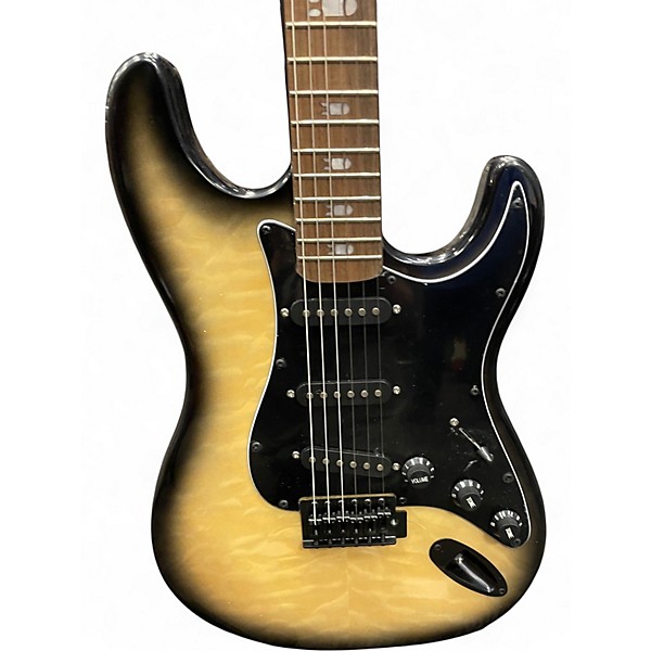 Used Firefly HARD LUCK  Tobacco Burst Solid Body Electric Guitar