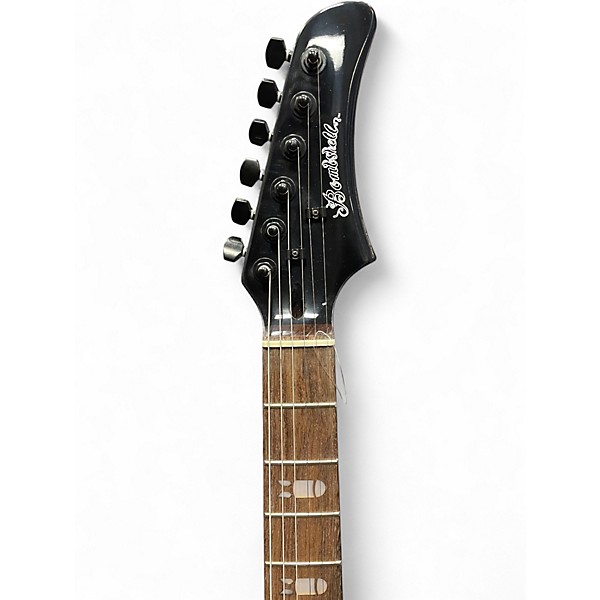Used Firefly HARD LUCK  Tobacco Burst Solid Body Electric Guitar